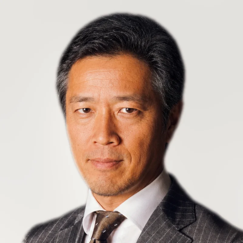 小野 晋 代表